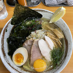 中華そば 半ざわ - 