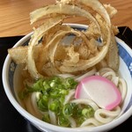 うどん処 よかど - 料理写真: