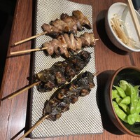 新宿うな鐵 はなれ - 