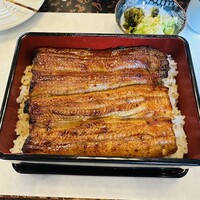 鰻 若松 - 