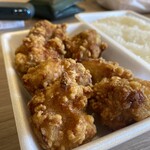 Hakata Toyokara Tei - 唐揚げ　無論美味い