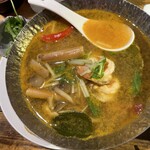 アジアンバル glow - 