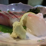 丸勝万吉 - 鯛とカンパチだ＾