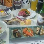 Oshokujidokoro Kinta - 宴会料理