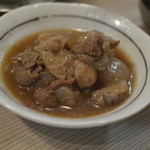 大島や - 13/9 月オープン初日　スジ