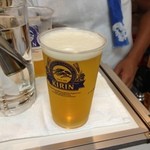 大島や - 13/8 月　移転期間中のご実家での真の角打ち