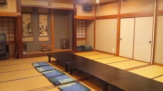 Oshokujidokoro Kinta - 二階　宴会場