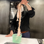 Nose to Tail - ミノ