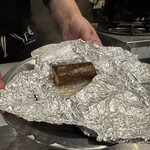 Nose to Tail - バナナ・牛脂入りアイス