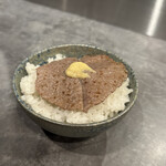 Nose to Tail - シキンボ•ご飯（結びの神）