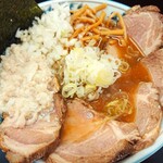 手打ち中華そば酒田 - 