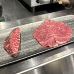 Nose to Tail - ウチモモ•シキンボ