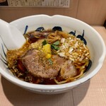 Asakusa Ramen Yoroiya - 今回オーダーの復刻版 与ろゐ屋ブラック