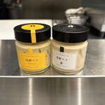 Nose to Tail - マヨネーズ2種類