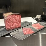 Nose to Tail - サーロイン•ウワミスジ