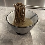 Nose to Tail - 音威子府そば