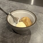 Nose to Tail - バナナ・牛脂入りアイス