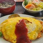 田中食堂 - 