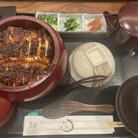 うなぎ家 しば福や - 