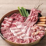 本格焼肉・韓国家庭料理 食辛房 - 