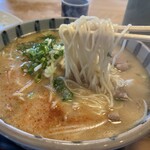 Ramen Senya - 独特の柔め自家製麺がウマい