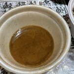 はな・3 - つけ汁