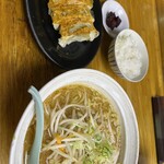 ラーメンとん太   - 