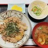 Ikoi - 牛丼定食①
