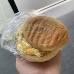 エトワァル - エビカツマフィン♪