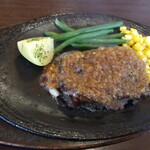 ステーキハウス　三喜屋 - レバーステーキ