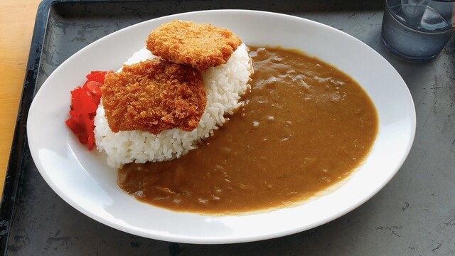 上川合同庁舎食堂>