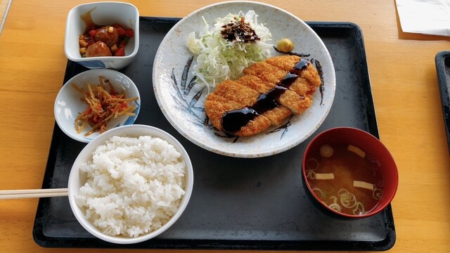 上川合同庁舎食堂>