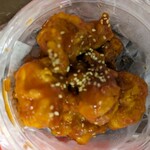 カンナムキンパ - 料理写真: