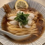 スープ料理 タマキハル - 噴火湾産水蛸冷やし