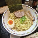 らーめん寺子屋 麺座 鷲ノ巣 - 