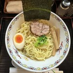 らーめん寺子屋 麺座 鷲ノ巣 - 