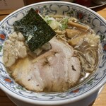 自家製麺 うろた - ゴワゴワ並1,000円