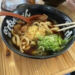 元祖 肉肉うどん - 