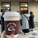 ミカドコーヒー 軽井沢プリンスショッピングプラザ店 - 