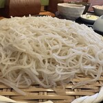 蕎麦切り あなざわ - 