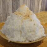 于記杏仁豆腐 - 杏仁豆腐冰170元 2023年訪問