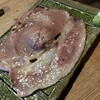 人形町 肉寿司 - 名物のさしとろ