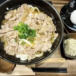 うどん 咲花善伝 - 