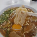 いのたに - 麺