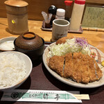 とんかつ竹亭 イオン隼人国分店 - 