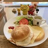 うかたま - 料理写真:Cモーニング　700円(税込)　※色々、付いて来ます