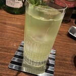 バー ジェントリー - 