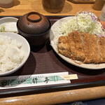 とんかつ竹亭 イオン隼人国分店 - 