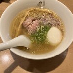 らぁ麺 鳳仙花 - 