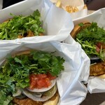 FRESHNESS BURGER - 